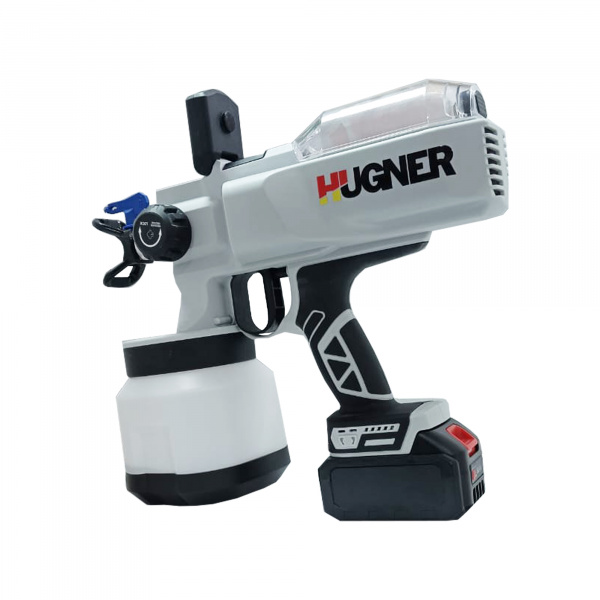 Аккумуляторный окрасочный аппарат HUGNER MAGNUM